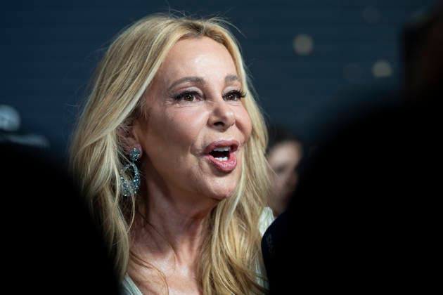 Beef Awards Red Carpet Ana Obregon attends the Beef Awards Red Carpet at Plaza de las Ventas in Madrid. June 24, 2026, Spain Madrid Spain Copyright: xAtilanoxGarciax xSOPAxImagesx photos24940
