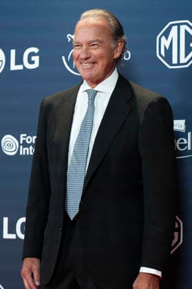 Beef Awards Red Carpet Bertin Osborne attends the Beef Awards Red Carpet at Plaza de las Ventas in Madrid. June 24, 2026, Spain Madrid Spain Copyright: xAtilanoxGarciax xSOPAxImagesx photos24962