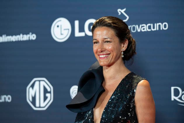 Beef Awards Red Carpet Maria Jurado attends the Beef Awards Red Carpet at Plaza de las Ventas in Madrid. June 24, 2026, Spain Madrid Spain Copyright: xAtilanoxGarciax xSOPAxImagesx photos24965