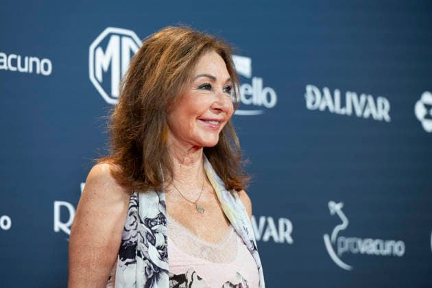 June 24, 2026, Madrid, Spain: Ana Rosa Quintana attends the Beef Awards Red Carpet at Plaza de las Ventas in Madrid. June 24, 2026, Spain Madrid Spain  - ZUMAs197 20260624_aaa_s197_271 Copyright: xAtilanoxGarciax