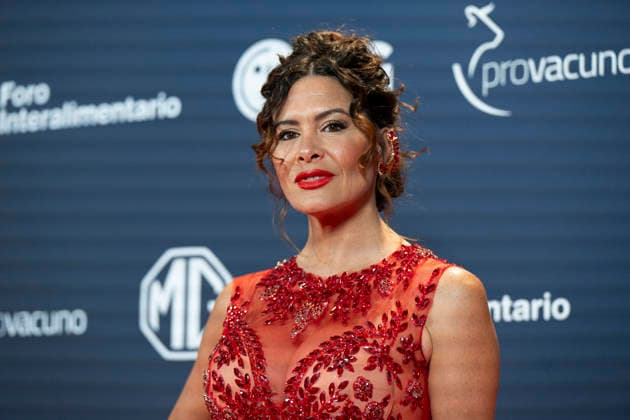 June 24, 2026, Madrid, Spain: Mar Montero attends the Beef Awards Red Carpet at Plaza de las Ventas in Madrid. June 24, 2026, Spain Madrid Spain  - ZUMAs197 20260624_aaa_s197_293 Copyright: xAtilanoxGarciax