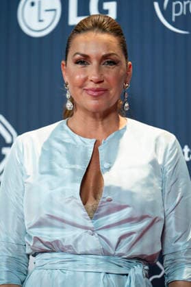 June 24, 2026, Madrid, Spain: Nina Pastori attends the Beef Awards Red Carpet at Plaza de las Ventas in Madrid. June 24, 2026, Spain Madrid Spain  - ZUMAs197 20260624_aaa_s197_301 Copyright: xAtilanoxGarciax