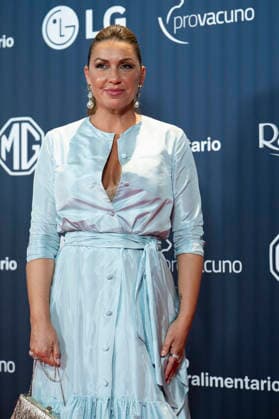 June 24, 2026, Madrid, Spain: Nina Pastori attends the Beef Awards Red Carpet at Plaza de las Ventas in Madrid. June 24, 2026, Spain Madrid Spain  - ZUMAs197 20260624_aaa_s197_303 Copyright: xAtilanoxGarciax