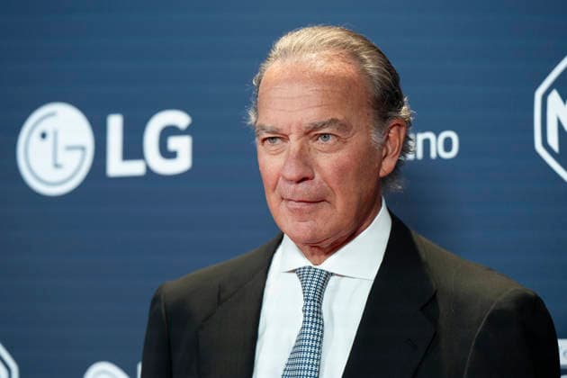June 24, 2026, Madrid, Spain: Bertin Osborne attends the Beef Awards Red Carpet at Plaza de las Ventas in Madrid. June 24, 2026, Spain Madrid Spain  - ZUMAs197 20260624_aaa_s197_327 Copyright: xAtilanoxGarciax