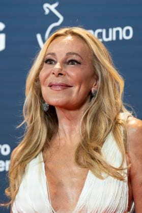 June 24, 2026, Madrid, Spain: Ana Obregon attends the Beef Awards Red Carpet at Plaza de las Ventas in Madrid. June 24, 2026, Spain Madrid Spain  - ZUMAs197 20260624_aaa_s197_328 Copyright: xAtilanoxGarciax
