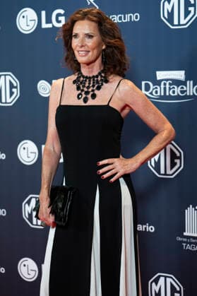June 24, 2026, Madrid, Spain: Veronica Mengol attends the Beef Awards Red Carpet at Plaza de las Ventas in Madrid. June 24, 2026, Spain Madrid Spain  - ZUMAs197 20260624_aaa_s197_332 Copyright: xAtilanoxGarciax