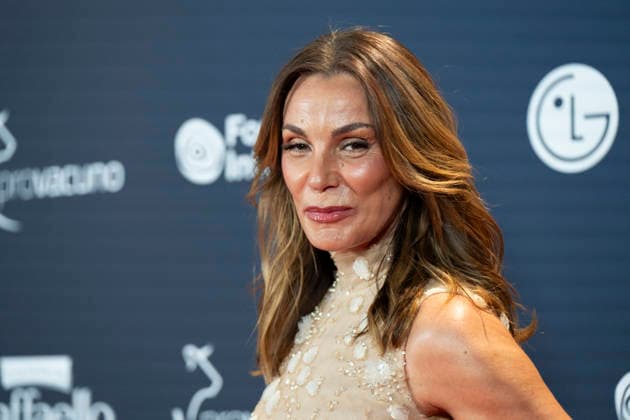 June 24, 2026, Madrid, Spain: Mar Flores attends the Beef Awards Red Carpet at Plaza de las Ventas in Madrid. June 24, 2026, Spain Madrid Spain  - ZUMAs197 20260624_aaa_s197_357 Copyright: xAtilanoxGarciax