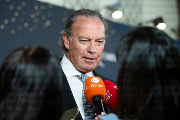 June 24, 2026, Madrid, Spain: Bertin Osborne attends the Beef Awards Red Carpet at Plaza de las Ventas in Madrid. June 24, 2026, Spain Madrid Spain  - ZUMAs197 20260624_aaa_s197_358 Copyright: xAtilanoxGarciax