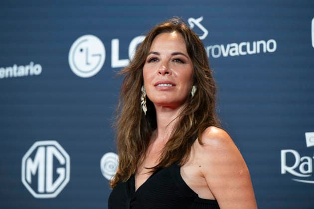 June 24, 2026, Madrid, Spain: Mamen Medizabal attends the Beef Awards Red Carpet at Plaza de las Ventas in Madrid. June 24, 2026, Spain Madrid Spain - ZUMAs197 20260624_aaa_s197_282 Copyright: xAtilanoxGarciax