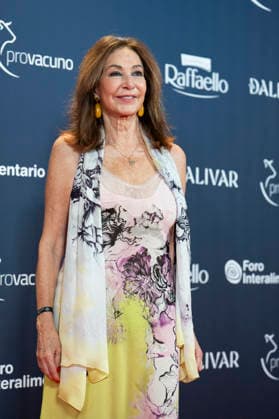 June 24, 2026, Madrid, Spain: Ana Rosa Quintana attends the Beef Awards Red Carpet at Plaza de las Ventas in Madrid. June 24, 2026, Spain Madrid Spain - ZUMAs197 20260624_aaa_s197_275 Copyright: xAtilanoxGarciax
