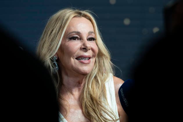 June 24, 2026, Madrid, Spain: Ana Obregon attends the Beef Awards Red Carpet at Plaza de las Ventas in Madrid. June 24, 2026, Spain Madrid Spain - ZUMAs197 20260624_aaa_s197_329 Copyright: xAtilanoxGarciax