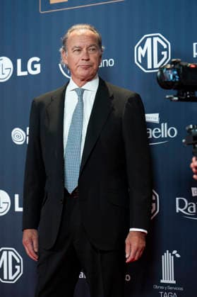 June 24, 2026, Madrid, Spain: Bertin Osborne attends the Beef Awards Red Carpet at Plaza de las Ventas in Madrid. June 24, 2026, Spain Madrid Spain - ZUMAs197 20260624_aaa_s197_331 Copyright: xAtilanoxGarciax