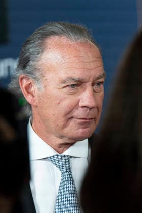 June 24, 2026, Madrid, Spain: Bertin Osborne attends the Beef Awards Red Carpet at Plaza de las Ventas in Madrid. June 24, 2026, Spain Madrid Spain - ZUMAs197 20260624_aaa_s197_344 Copyright: xAtilanoxGarciax