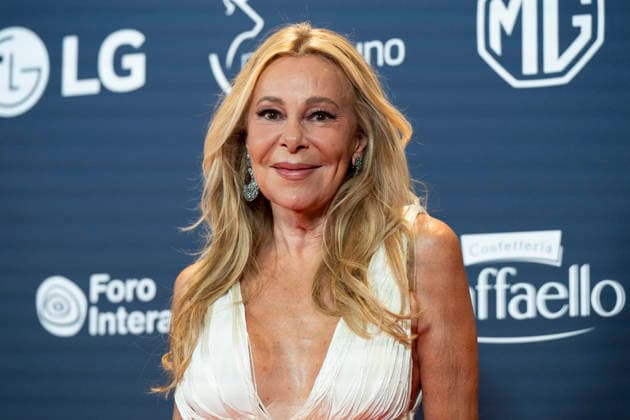 June 24, 2026, Madrid, Spain: Ana Obregon attends the Beef Awards Red Carpet at Plaza de las Ventas in Madrid. June 24, 2026, Spain Madrid Spain - ZUMAs197 20260624_aaa_s197_348 Copyright: xAtilanoxGarciax