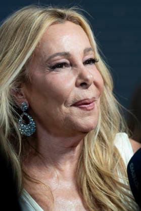 June 24, 2026, Madrid, Spain: Ana Obregon attends the Beef Awards Red Carpet at Plaza de las Ventas in Madrid. June 24, 2026, Spain Madrid Spain - ZUMAs197 20260624_aaa_s197_349 Copyright: xAtilanoxGarciax