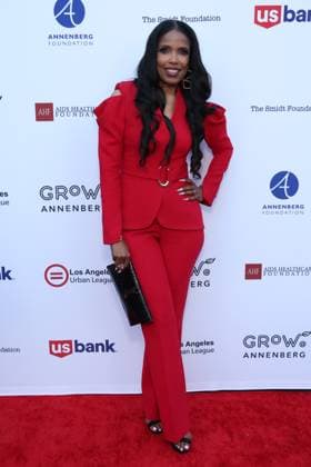 Los Angeles Ca June 24: Areva Martin at the 2026 LAUL Awards on June 24, 2026 Credit: USA - ZUMAa123 20260624_zaa_a123_004 Copyright: xAdMediax