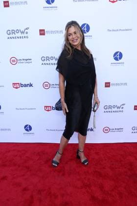 Los Angeles Ca June 24: Kathy Ireland at the 2026 LAUL Awards on June 24, 2026 Credit: USA - ZUMAa123 20260624_zaa_a123_012 Copyright: xAdMediax