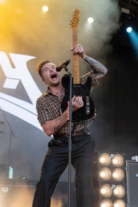 McFly perform at Halifax Piece Hall Danny Jones of McFly performs at Piece Hall, Halifax, 24th June 2026, Credit:Mike Gray MIKE GRAY - B4227 Avalon  Copyright: xMikexGrayx xMIKExGRAYx-xB4227x xAvalonx 1112281217