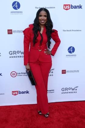 Los Angeles Ca June 24: Areva Martin at the 2026 LAUL Awards on June 24, 2026 Credit: USA - ZUMAa123 20260624_zaa_a123_023 Copyright: xAdMediax
