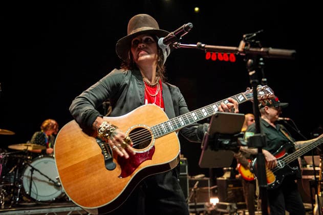 4 Non Blondes at Shepherds Bush Empire 24 June 2026 4 Non Blondes perform at O2 Shepherds Bush Empire in London on 24th June 2026. Linda Perry Lead vocals, guitar Dawn Richardson Drums Christa Hillhouse Bass guitar Roger Rocha Lead guitar, vocals, Credit:Zoran Veselinovic B4859 Avalon UK, London, O2 Shepherds Bush Empire  Copyright: xZoranxVeselinovicx xB4859x xAvalonx 1112334499