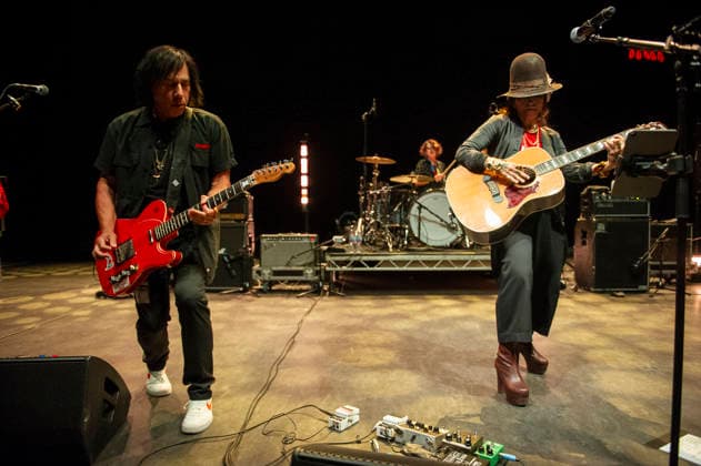 4 Non Blondes at Shepherds Bush Empire 24 June 2026 4 Non Blondes perform at O2 Shepherds Bush Empire in London on 24th June 2026. Linda Perry Lead vocals, guitar Dawn Richardson Drums Christa Hillhouse Bass guitar Roger Rocha Lead guitar, vocals, Credit:Zoran Veselinovic B4859 Avalon UK, London, O2 Shepherds Bush Empire  Copyright: xZoranxVeselinovicx xB4859x xAvalonx 1112334506