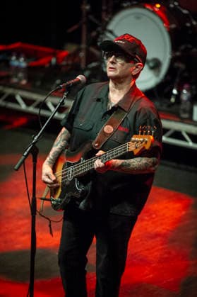 4 Non Blondes at Shepherds Bush Empire 24 June 2026 4 Non Blondes perform at O2 Shepherds Bush Empire in London on 24th June 2026. Linda Perry Lead vocals, guitar Dawn Richardson Drums Christa Hillhouse Bass guitar Roger Rocha Lead guitar, vocals, Credit:Zoran Veselinovic B4859 Avalon UK, London, O2 Shepherds Bush Empire  Copyright: xZoranxVeselinovicx xB4859x xAvalonx 1112334579