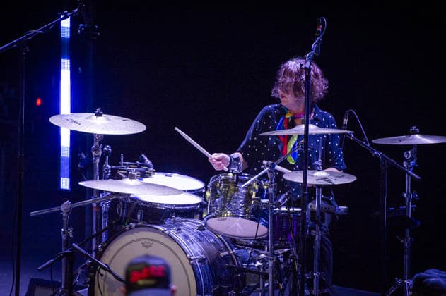 4 Non Blondes at Shepherds Bush Empire 24 June 2026 4 Non Blondes perform at O2 Shepherds Bush Empire in London on 24th June 2026. Linda Perry Lead vocals, guitar Dawn Richardson Drums Christa Hillhouse Bass guitar Roger Rocha Lead guitar, vocals, Credit:Zoran Veselinovic B4859 Avalon UK, London, O2 Shepherds Bush Empire  Copyright: xZoranxVeselinovicx xB4859x xAvalonx 1112334580