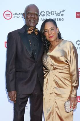 Glynn Turman, Jo-Ann Turman at arrivals for The Los Angeles Urban League (LAUL) Whitney M. Young, Jr. Awards Celebration, Skirball Cultural Center, Los Angeles, CA, June 24, 2026. Photo By: Priscilla Grant Everett Collection The Los Angeles Urban League (LAUL) Whitney M. Young, Jr. Awards Celebration PUBLICATIONXNOTxINxCANxCHNxFRAxITAxJPNxNORxPOLxRUSxESPxUKxUSA
