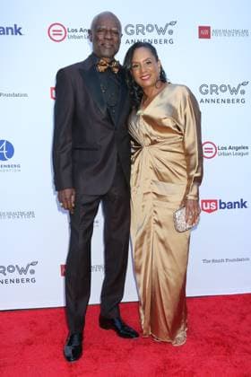 Glynn Turman, Jo-Ann Turman at arrivals for The Los Angeles Urban League (LAUL) Whitney M. Young, Jr. Awards Celebration, Skirball Cultural Center, Los Angeles, CA, June 24, 2026. Photo By: Priscilla Grant Everett Collection The Los Angeles Urban League (LAUL) Whitney M. Young, Jr. Awards Celebration PUBLICATIONXNOTxINxCANxCHNxFRAxITAxJPNxNORxPOLxRUSxESPxUKxUSA