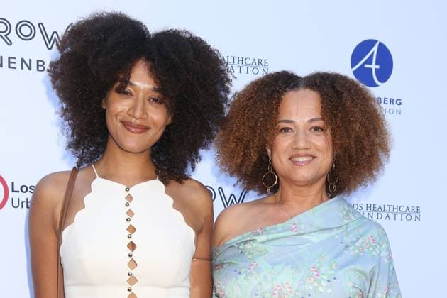 Imani Cheadle, Bridgid Coulter Cheadle at arrivals for The Los Angeles Urban League (LAUL) Whitney M. Young, Jr. Awards Celebration, Skirball Cultural Center, Los Angeles, CA, June 24, 2026. Photo By: Priscilla Grant Everett Collection The Los Angeles Urban League (LAUL) Whitney M. Young, Jr. Awards Celebration PUBLICATIONXNOTxINxCANxCHNxFRAxITAxJPNxNORxPOLxRUSxESPxUKxUSA