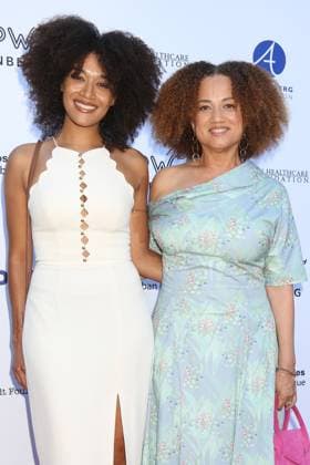 Imani Cheadle, Bridgid Coulter Cheadle at arrivals for The Los Angeles Urban League (LAUL) Whitney M. Young, Jr. Awards Celebration, Skirball Cultural Center, Los Angeles, CA, June 24, 2026. Photo By: Priscilla Grant Everett Collection The Los Angeles Urban League (LAUL) Whitney M. Young, Jr. Awards Celebration PUBLICATIONXNOTxINxCANxCHNxFRAxITAxJPNxNORxPOLxRUSxESPxUKxUSA