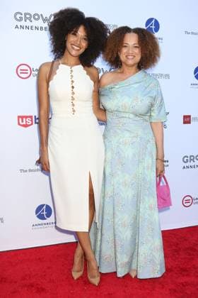 Imani Cheadle, Bridgid Coulter Cheadle at arrivals for The Los Angeles Urban League (LAUL) Whitney M. Young, Jr. Awards Celebration, Skirball Cultural Center, Los Angeles, CA, June 24, 2026. Photo By: Priscilla Grant Everett Collection The Los Angeles Urban League (LAUL) Whitney M. Young, Jr. Awards Celebration PUBLICATIONXNOTxINxCANxCHNxFRAxITAxJPNxNORxPOLxRUSxESPxUKxUSA