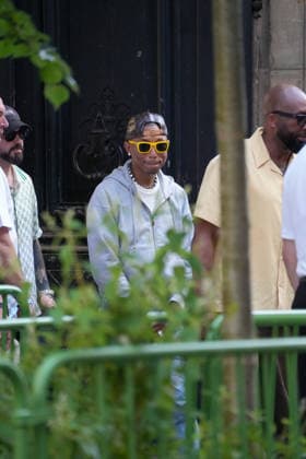 Pharrell Williams at the Dior Homme Spring Summer 2027 Ready-to-Wear fashion show during Paris Fashion Week on June 24, 2026. Anne Sophie Guebey, Bestimage. Celebrities at the Dior Homme Spring Summer 2027 Ready-to-Wear fashion show during Paris Fashion Week on June 24, 2026, Paris, France  Copyright: xAnne-SophiexGuebeyx xBestimagexAnne-SophiexGuebeyx xBestimagex