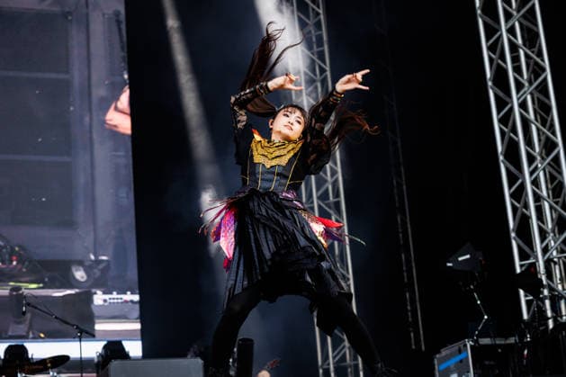 Babymetal live at Tons of Rock 2026 Oslo, Norway. 24th, June 2026. The Japanese kawaii metal band Babymetal performs a live concert during the Norwegian music festival Tons of Rock 2026 in Oslo. Norway, Oslo  Copyright: xGonzalesxPhoto KetilxMartinsenx