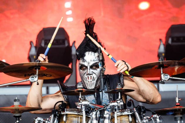 Babymetal live at Tons of Rock 2026 Oslo, Norway. 24th, June 2026. The Japanese kawaii metal band Babymetal performs a live concert during the Norwegian music festival Tons of Rock 2026 in Oslo. Norway, Oslo  Copyright: xGonzalesxPhoto KetilxMartinsenx