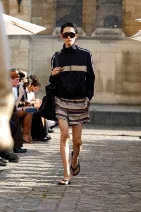 EgonLab Men s Ready-to-Wear Spring Summer 2027 Collection Fashion Show at Paris Fashion Week on June 24, 2026, in Paris, France  Copyright: xAgencex xBestimagexAgencex xBestimagex