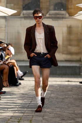 EgonLab Men s Ready-to-Wear Spring Summer 2027 Collection Fashion Show at Paris Fashion Week on June 24, 2026, in Paris, France  Copyright: xAgencex xBestimagexAgencex xBestimagex