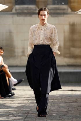EgonLab Men s Ready-to-Wear Spring Summer 2027 Collection Fashion Show at Paris Fashion Week on June 24, 2026, in Paris, France  Copyright: xAgencex xBestimagexAgencex xBestimagex