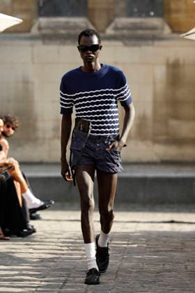 EgonLab Men s Ready-to-Wear Spring Summer 2027 Collection Fashion Show at Paris Fashion Week on June 24, 2026, in Paris, France  Copyright: xAgencex xBestimagexAgencex xBestimagex