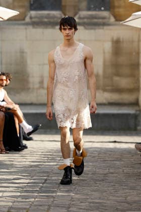 EgonLab Men s Ready-to-Wear Spring Summer 2027 Collection Fashion Show at Paris Fashion Week on June 24, 2026, in Paris, France  Copyright: xAgencex xBestimagexAgencex xBestimagex