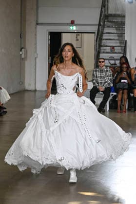 Jeanne Friot Men s Ready-to-Wear Spring Summer 2027 Collection Fashion Show at Paris Fashion Week on June 24, 2026, in Paris, France  Copyright: xAgencex xBestimagexAgencex xBestimagex