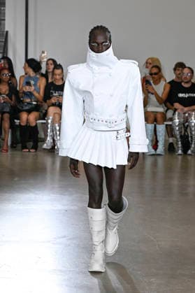 Jeanne Friot Men s Ready-to-Wear Spring Summer 2027 Collection Fashion Show at Paris Fashion Week on June 24, 2026, in Paris, France  Copyright: xAgencex xBestimagexAgencex xBestimagex