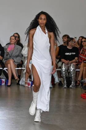 Jeanne Friot Men s Ready-to-Wear Spring Summer 2027 Collection Fashion Show at Paris Fashion Week on June 24, 2026, in Paris, France  Copyright: xAgencex xBestimagexAgencex xBestimagex
