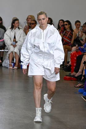 Jeanne Friot Men s Ready-to-Wear Spring Summer 2027 Collection Fashion Show at Paris Fashion Week on June 24, 2026, in Paris, France  Copyright: xAgencex xBestimagexAgencex xBestimagex