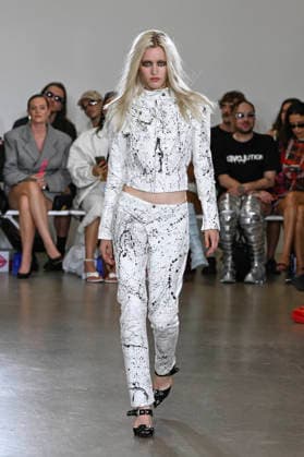 Jeanne Friot Men s Ready-to-Wear Spring Summer 2027 Collection Fashion Show at Paris Fashion Week on June 24, 2026, in Paris, France  Copyright: xAgencex xBestimagexAgencex xBestimagex
