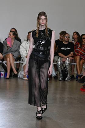 Jeanne Friot Men s Ready-to-Wear Spring Summer 2027 Collection Fashion Show at Paris Fashion Week on June 24, 2026, in Paris, France  Copyright: xAgencex xBestimagexAgencex xBestimagex