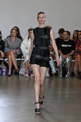 Jeanne Friot Men s Ready-to-Wear Spring Summer 2027 Collection Fashion Show at Paris Fashion Week on June 24, 2026, in Paris, France  Copyright: xAgencex xBestimagexAgencex xBestimagex