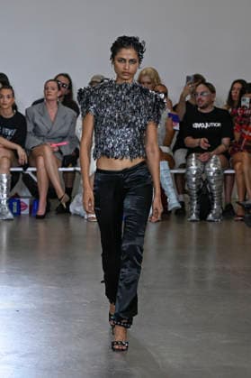 Jeanne Friot Men s Ready-to-Wear Spring Summer 2027 Collection Fashion Show at Paris Fashion Week on June 24, 2026, in Paris, France  Copyright: xAgencex xBestimagexAgencex xBestimagex