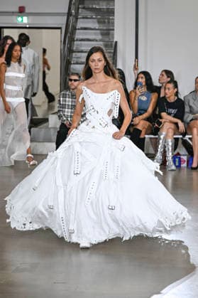 Jeanne Friot Men s Ready-to-Wear Spring Summer 2027 Collection Fashion Show at Paris Fashion Week on June 24, 2026, in Paris, France  Copyright: xAgencex xBestimagexAgencex xBestimagex