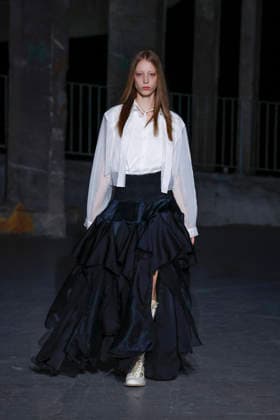 Songzio Men s Ready-to-Wear Spring Summer 2027 Collection Fashion Show at Paris Fashion Week on June 24, 2026 Songzio Men s Ready-to-Wear Spring Summer 2027 Collection Fashion Show at Paris Fashion Week on June 24, 2026, Paris, France  Copyright: xAgencex xBestimagexAgencex xBestimagex